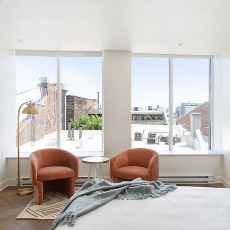 Sonder La Galerie Hotel Montréal Eksteriør billede