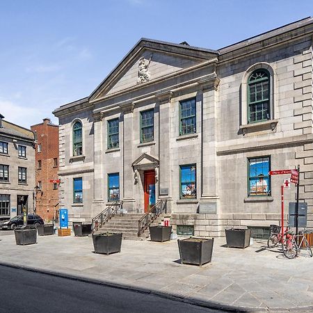 Sonder La Galerie Hotel Montréal Eksteriør billede