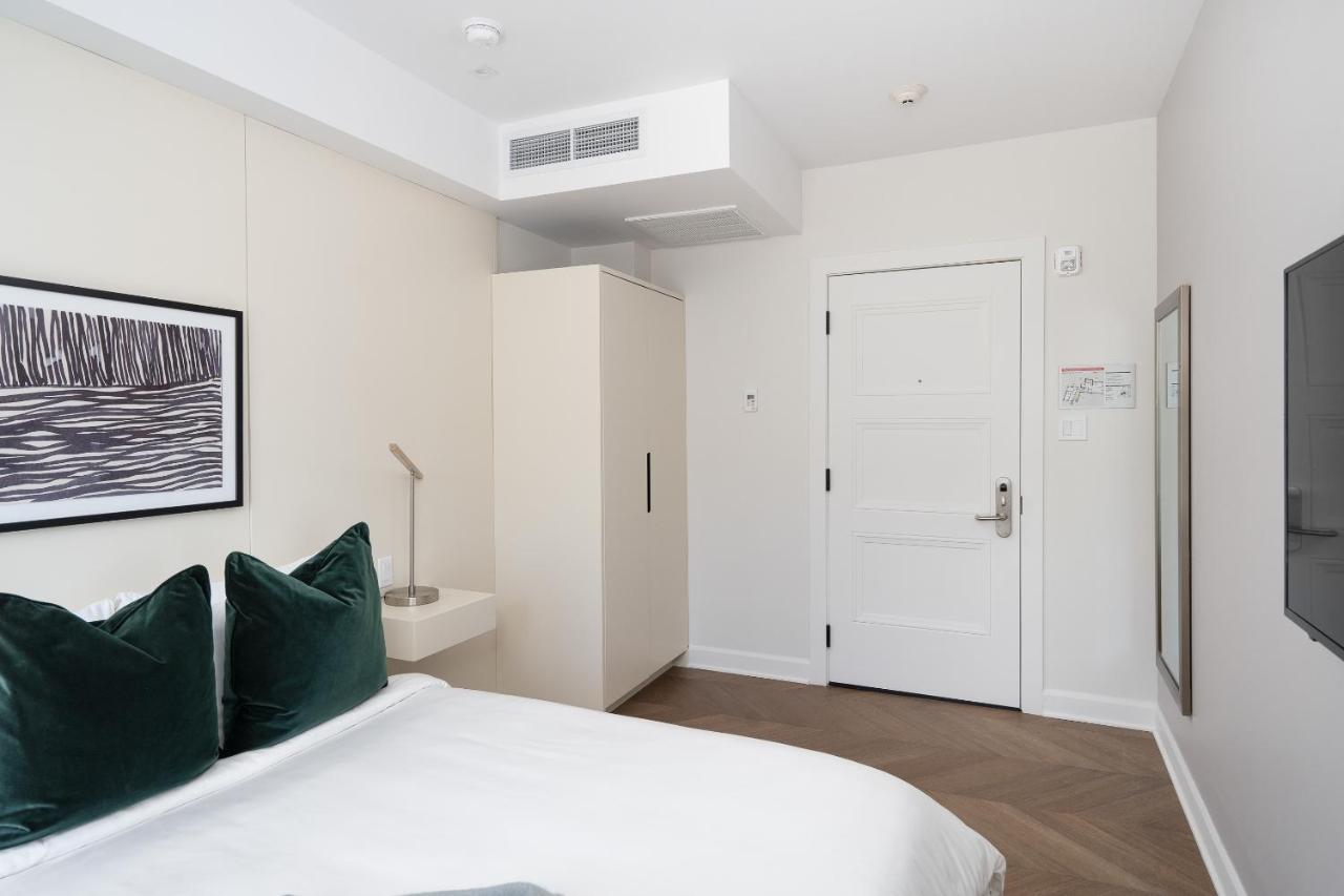 Sonder La Galerie Hotel Montréal Eksteriør billede