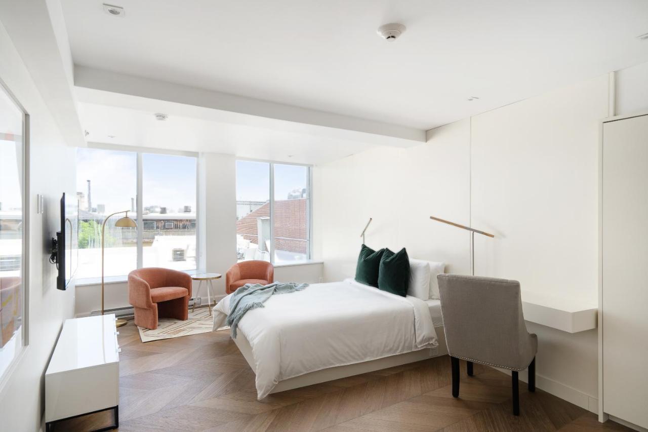 Sonder La Galerie Hotel Montréal Eksteriør billede