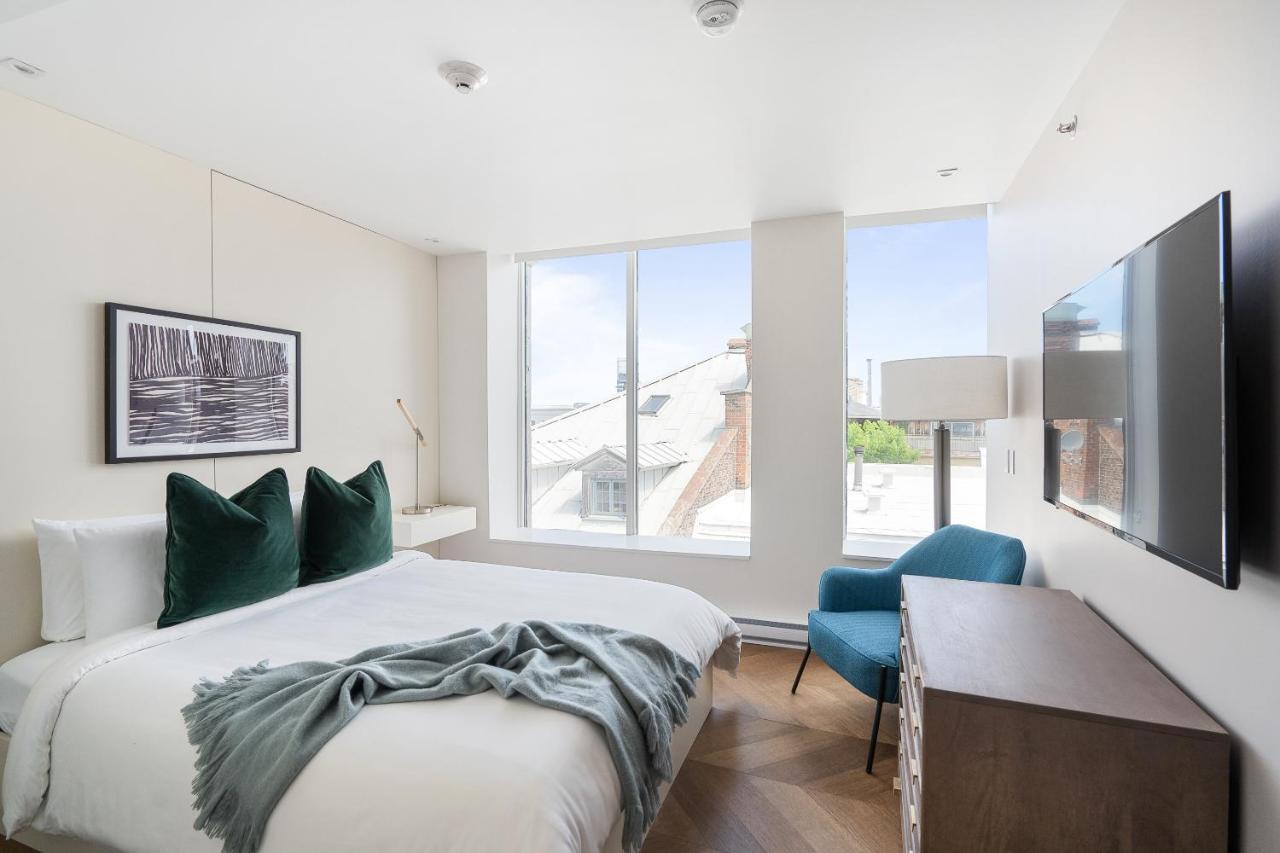 Sonder La Galerie Hotel Montréal Eksteriør billede