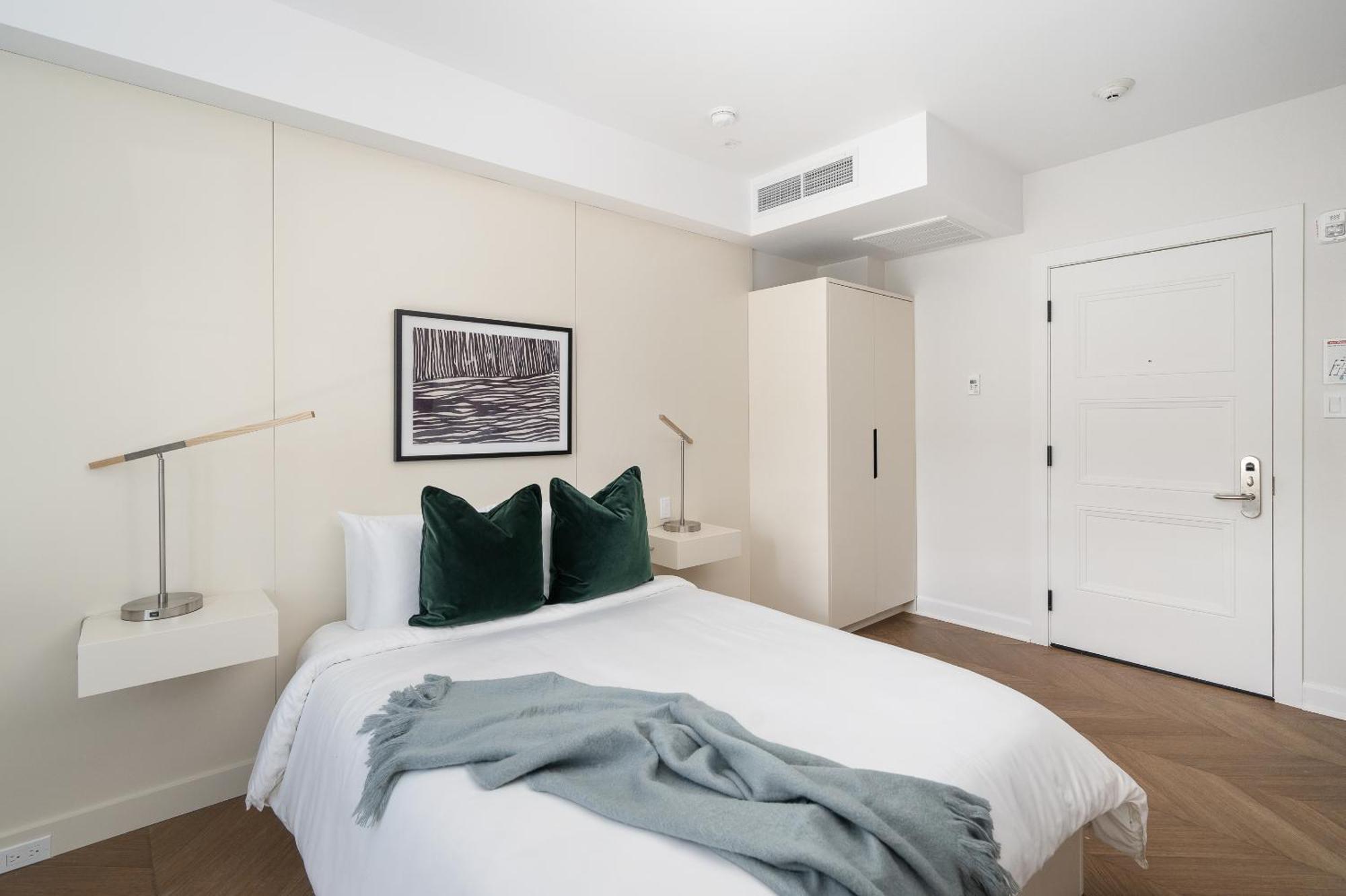 Sonder La Galerie Hotel Montréal Værelse billede