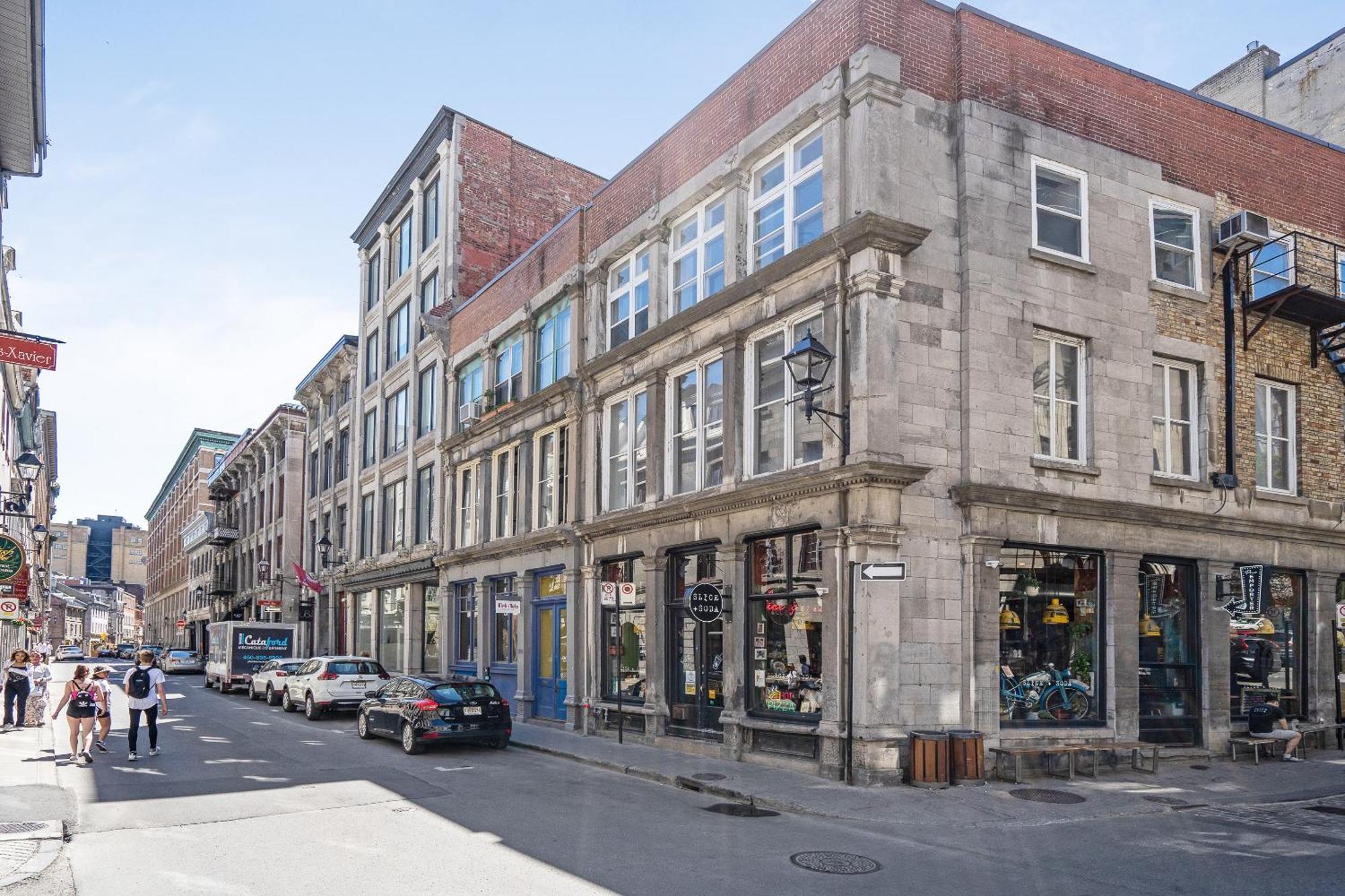 Sonder La Galerie Hotel Montréal Eksteriør billede