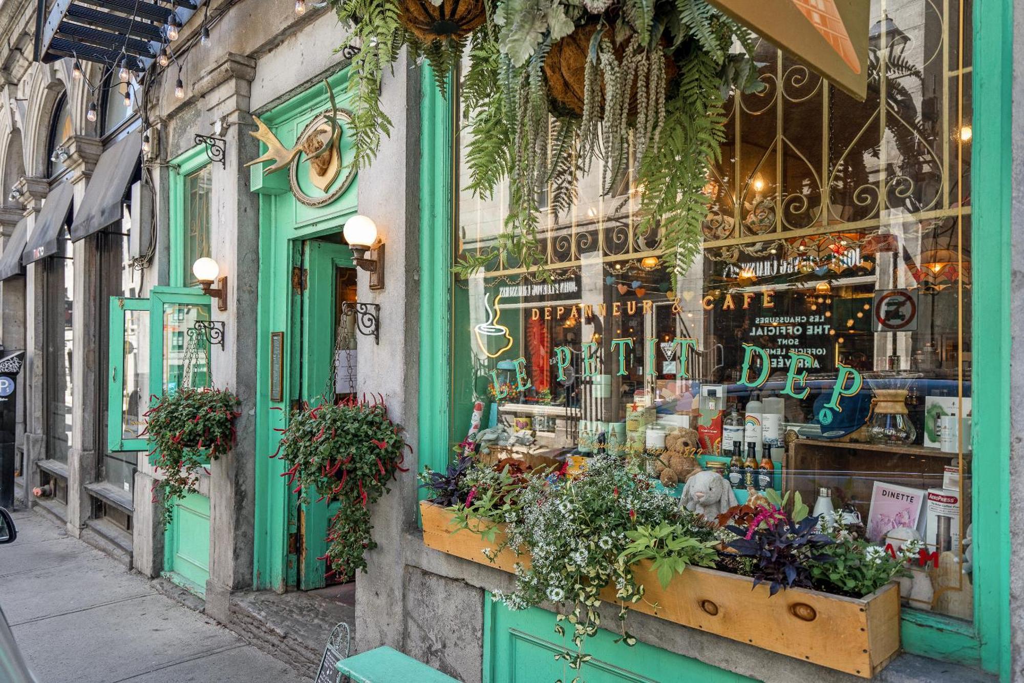 Sonder La Galerie Hotel Montréal Eksteriør billede